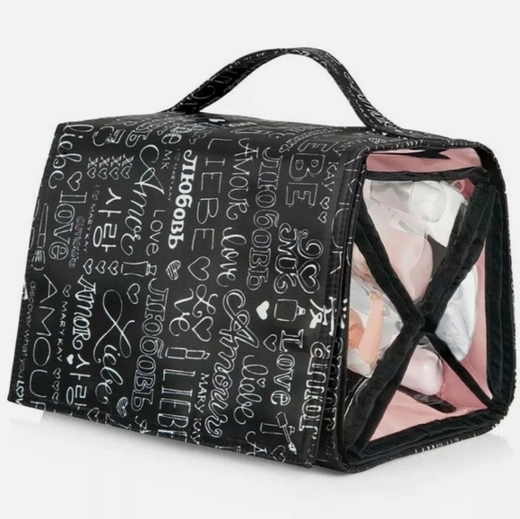 Mary Kay Travel Roll Up Organizer Bag Case Tote, NEW! - Picture 1 of 5